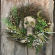 Skull wreath